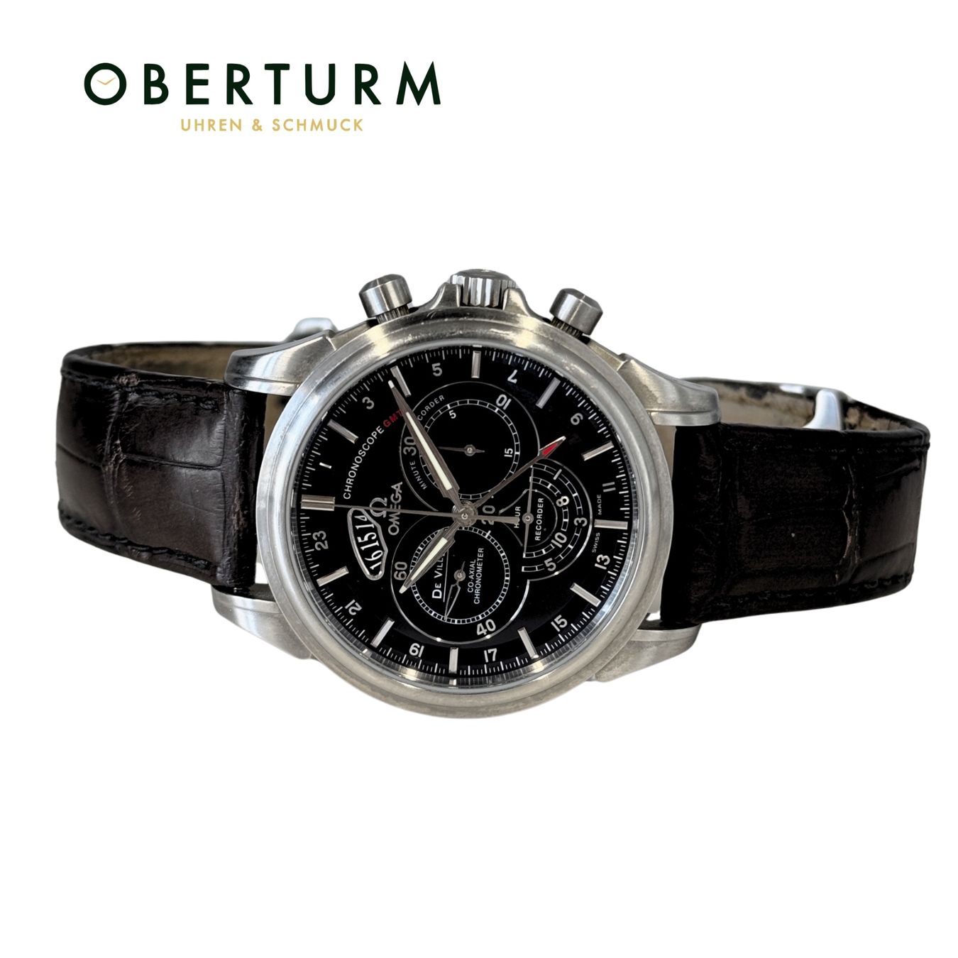 Omega De Ville Co-Axial