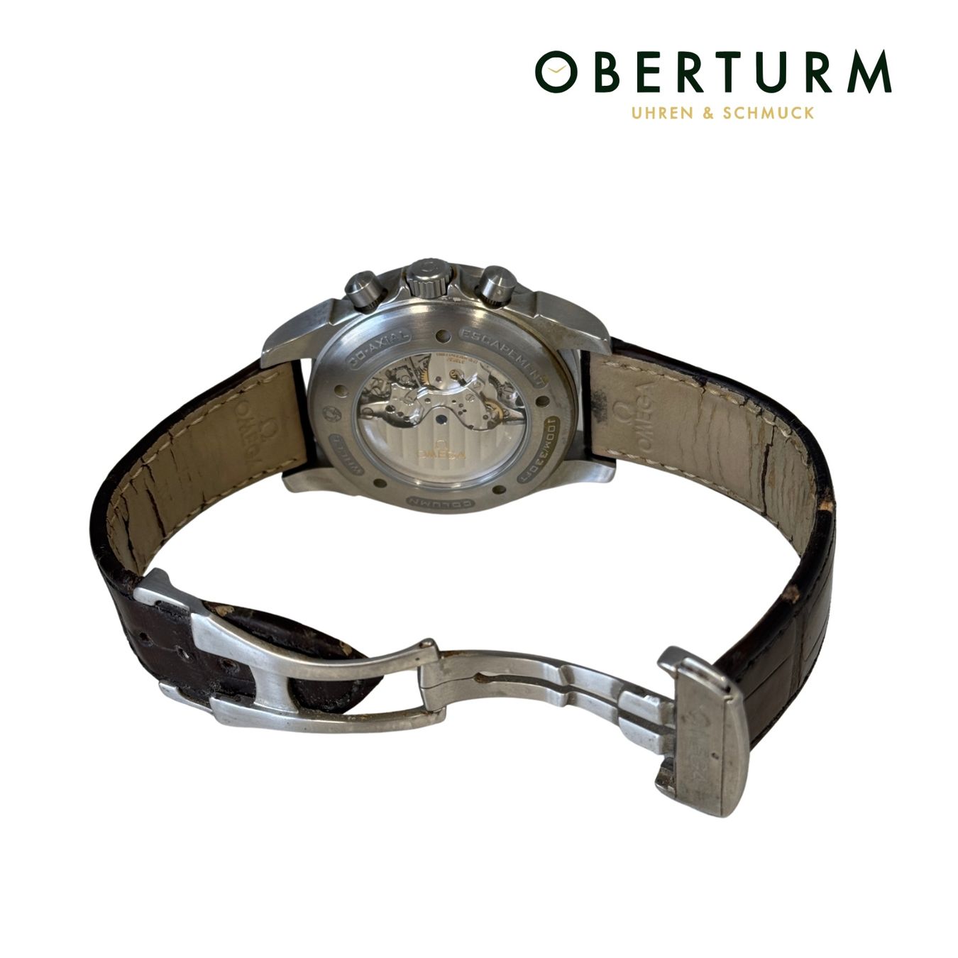 Omega De Ville Co-Axial