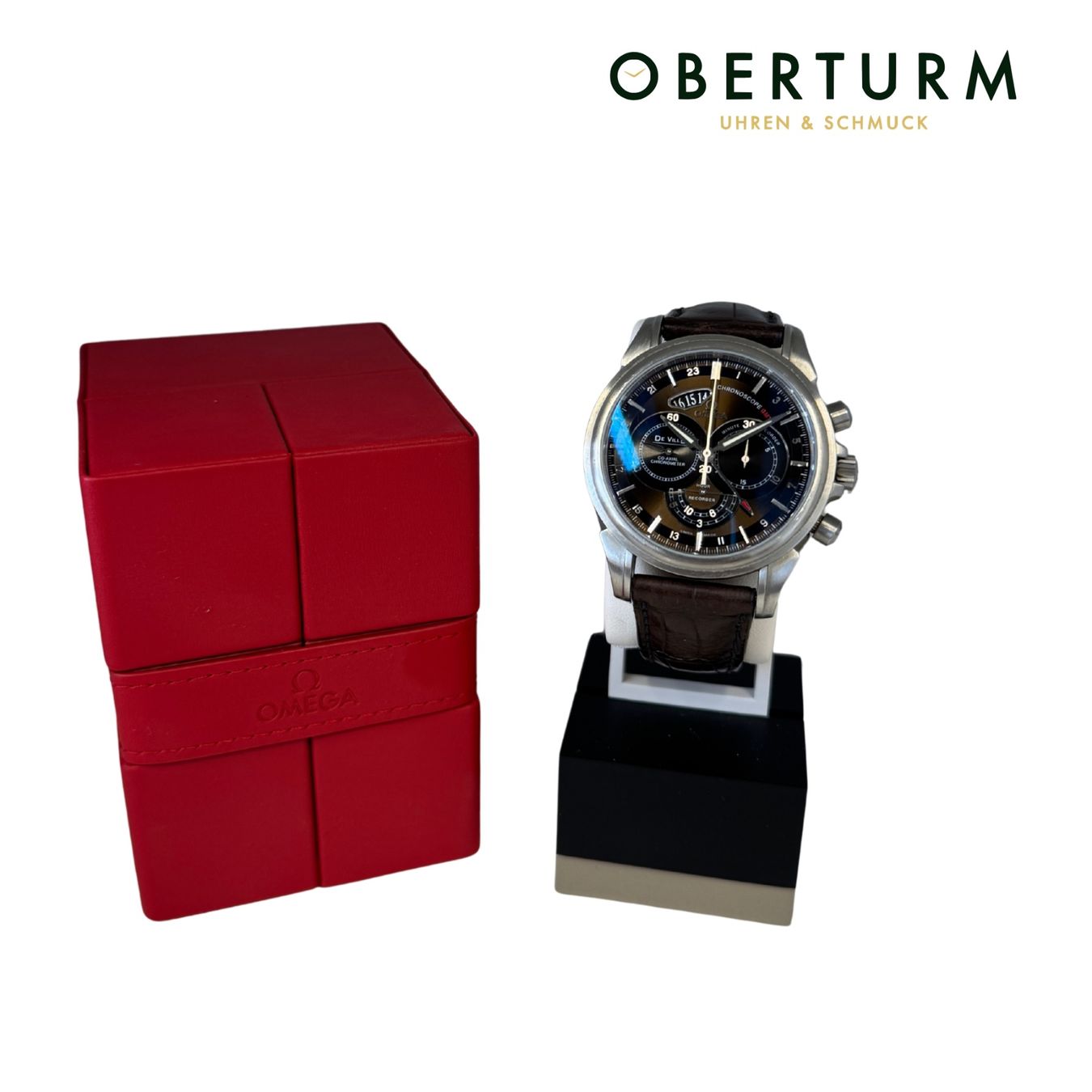 Omega De Ville Co-Axial