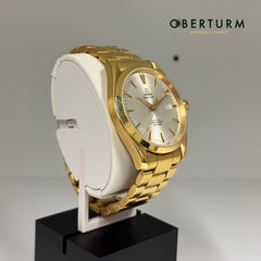 Omega Seamaster Aqua Terra, Ref. 2102.30.00 - 18K Gold