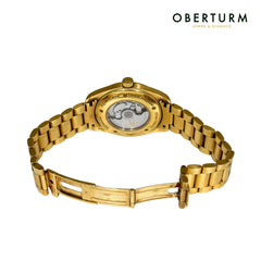 Omega Seamaster Aqua Terra, Ref. 2102.30.00 - 18K Gold