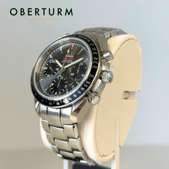 Omega Speedmaster Broad Arrow Co-Axial GMT