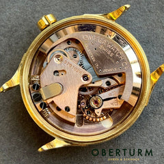 Omega Vintage Hammerautomatik 18K Gold – Kal. 28.10 R.A. ca. 1939 – 33 mm