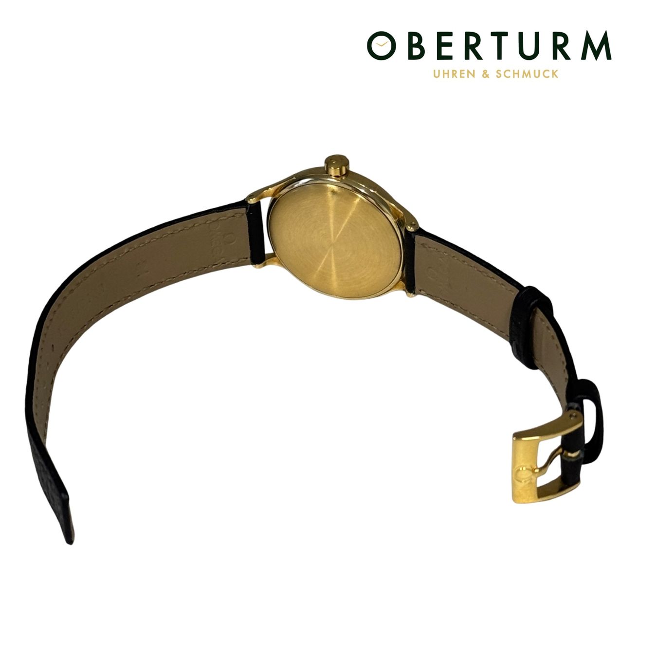 Omega Vintage Hammerautomatik 18K Gold – Kal. 28.10 R.A. ca. 1939 – 33 mm