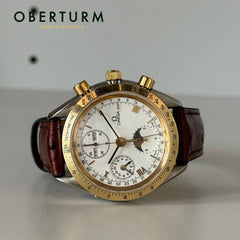 Omega Speedmaster Vollkalender Mondphase Ref. 175.0038