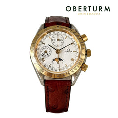 Omega Speedmaster Vollkalender Mondphase Ref. 175.0038