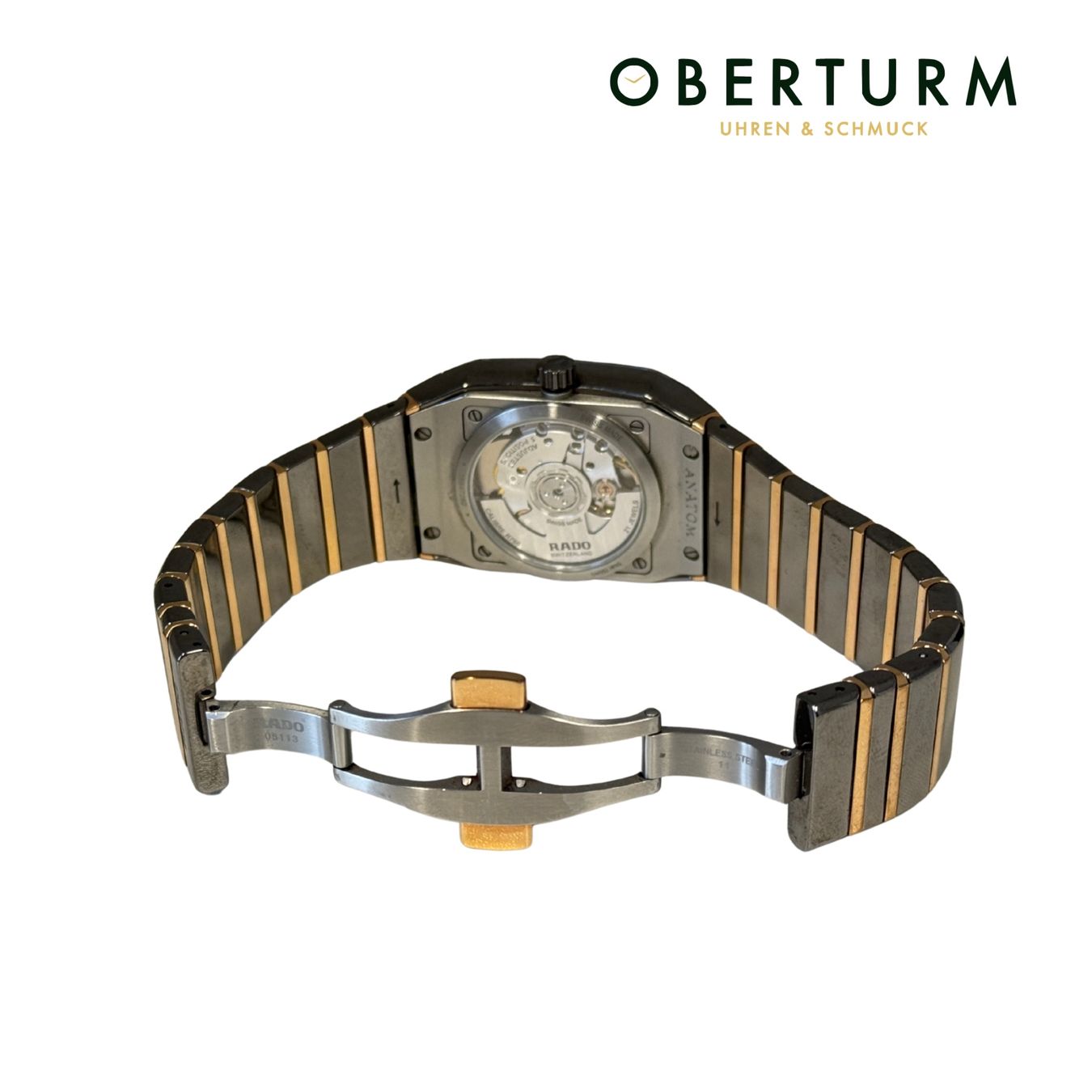 Rado Anatom Automatic