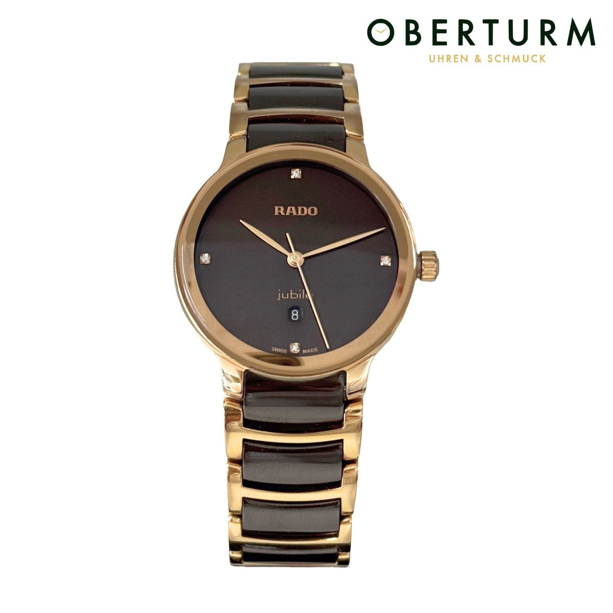 Rado Captain Cook M Automatic Pre-Owned