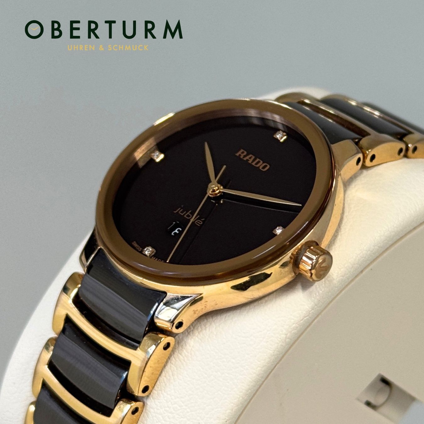 Rado Captain Cook M Automatic Pre-Owned