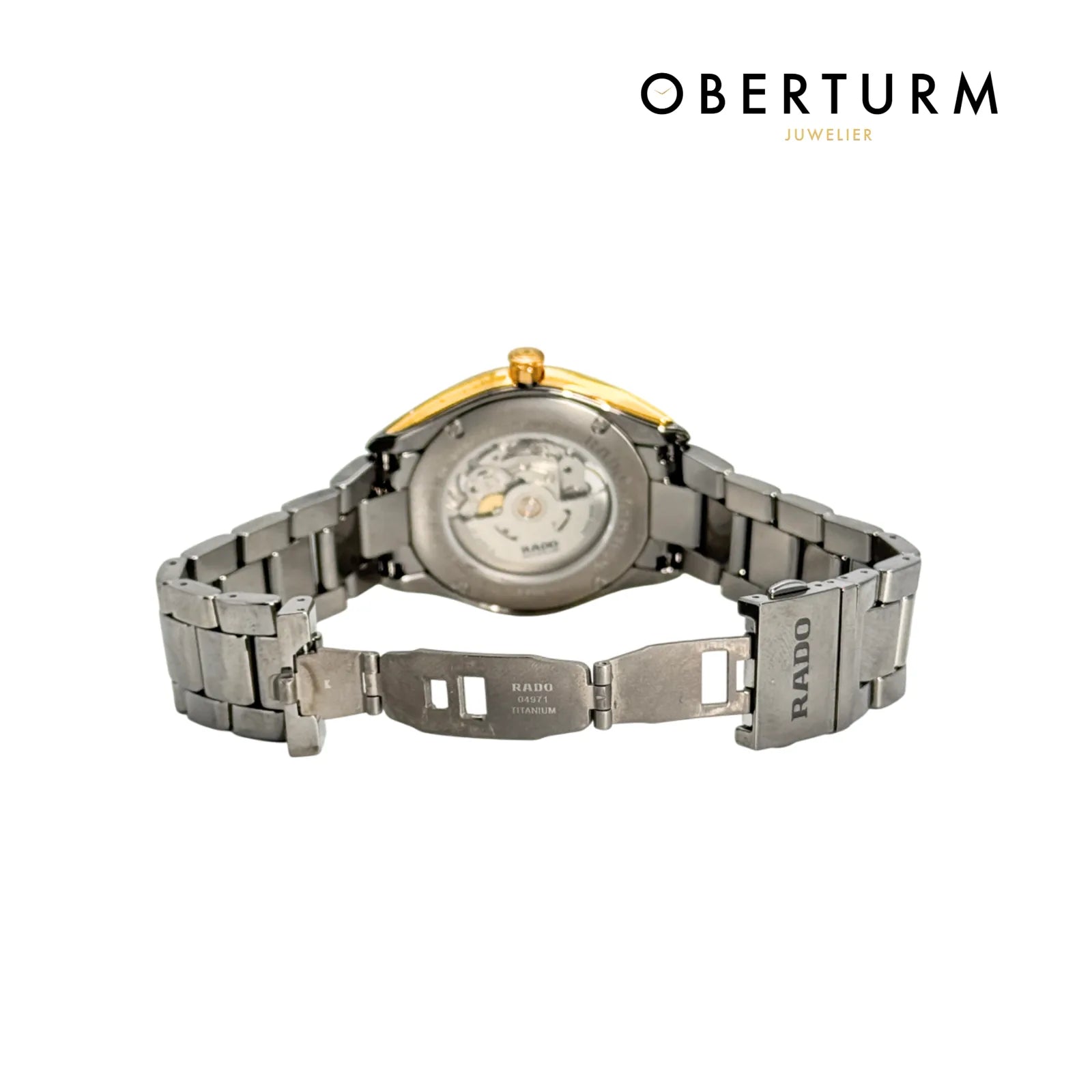 Rado HyperChrome Automatic Open Heart R32021102 - Pre-Owned