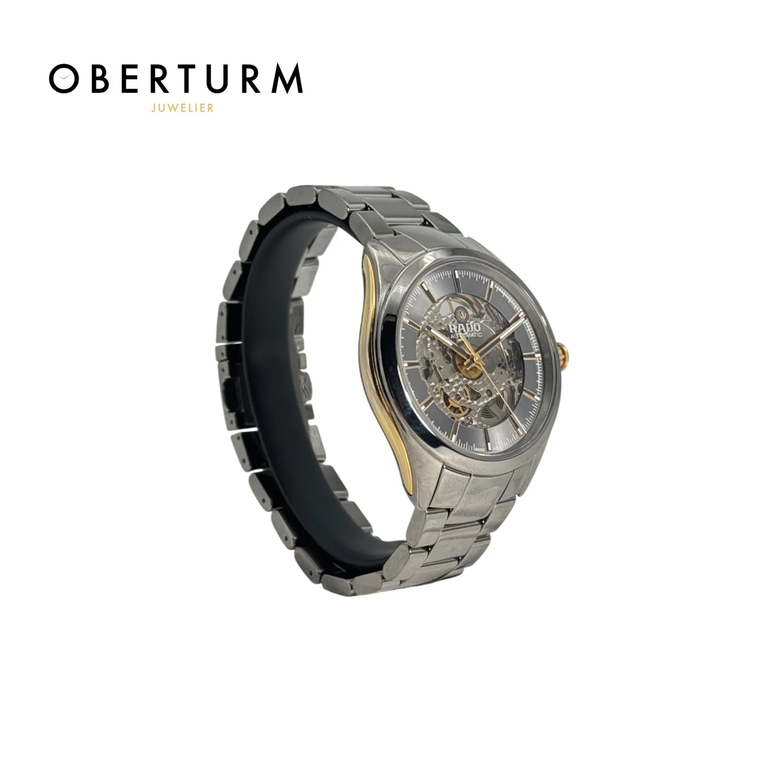 Rado HyperChrome Automatic Open Heart R32021102 - Pre-Owned
