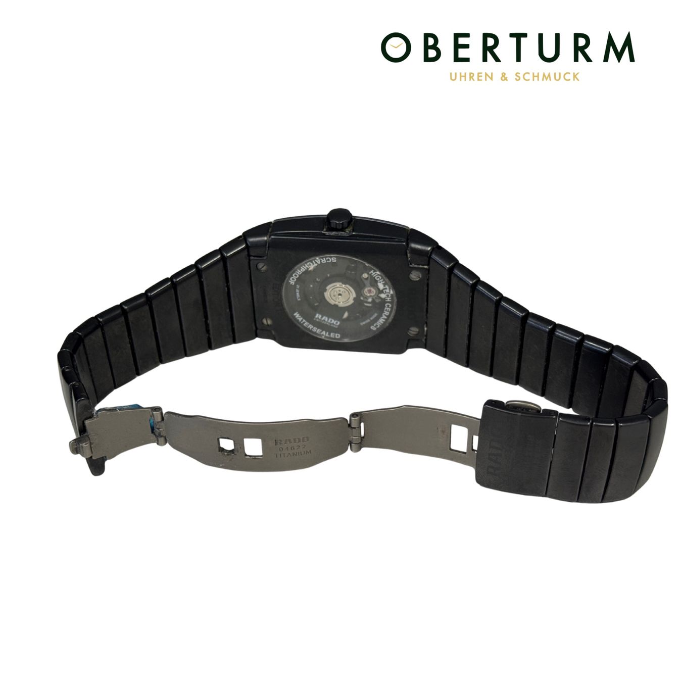 Rado Anatom Automatic