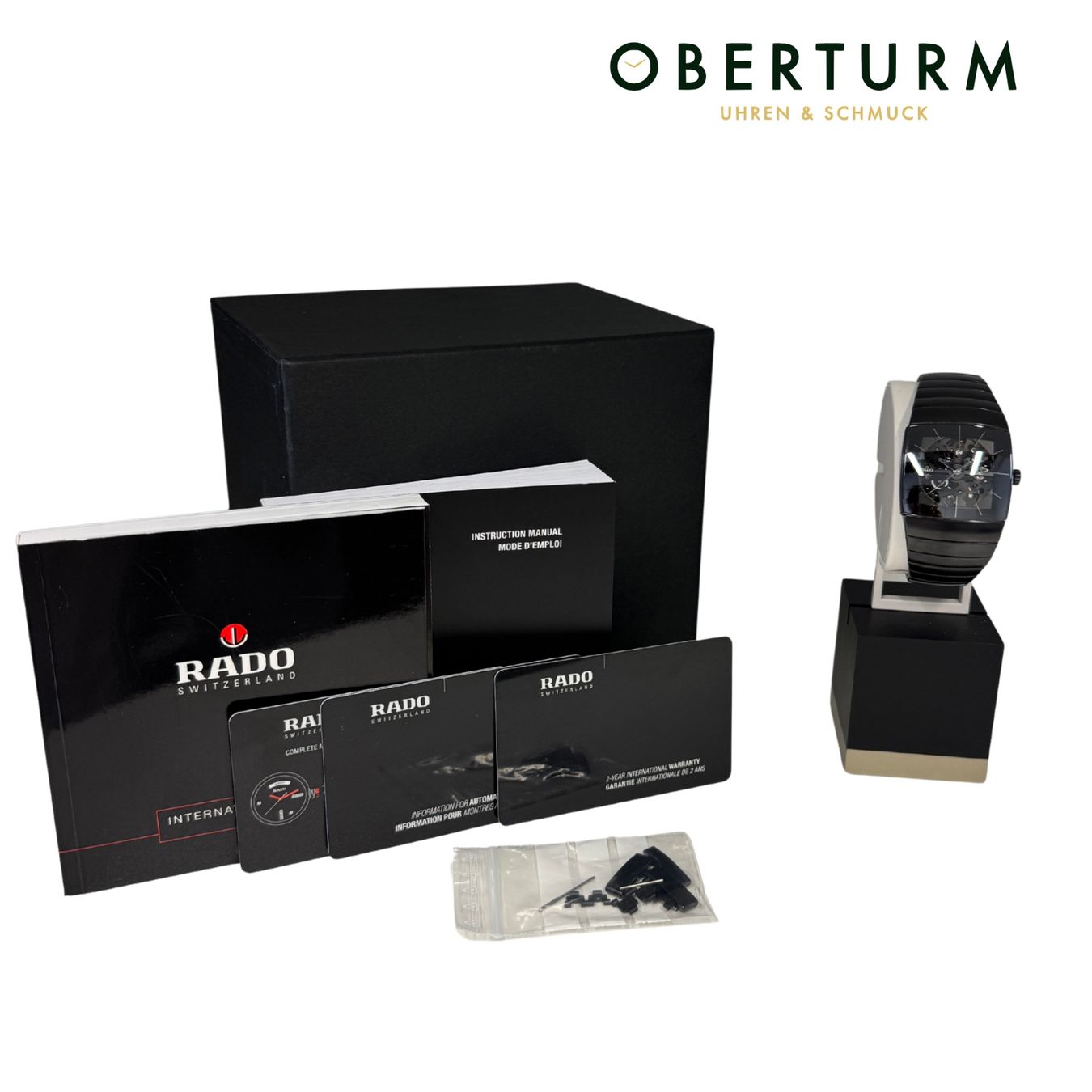 Rado Anatom Automatic