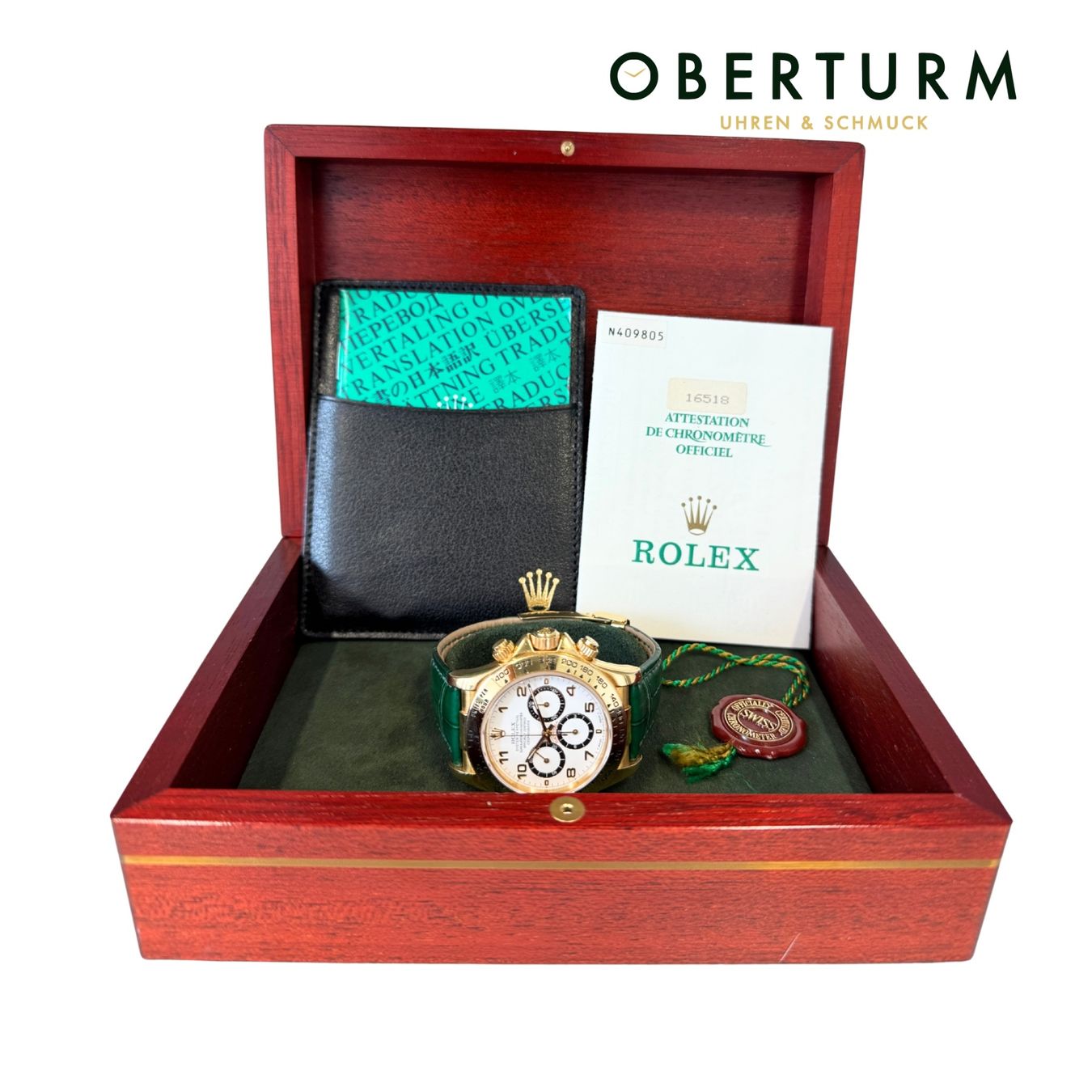 Rolex Oyster Perpetual Datejust, réf. 116234