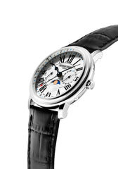 Frédérique Constant Classics Herrenuhr Business Timer FC-270M4P6