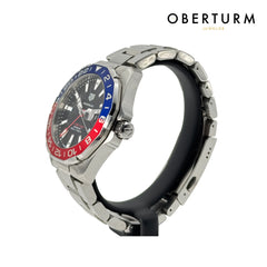 TAG Heuer Aquaracer GMT Calibre 7 44mm - Pre-Owned