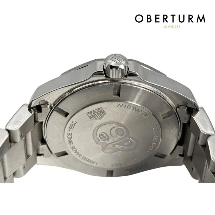 TAG Heuer Aquaracer GMT Calibre 7 44mm - Pre-Owned