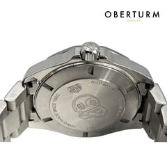 TAG Heuer Aquaracer GMT Calibre 7 44mm - Pre-Owned
