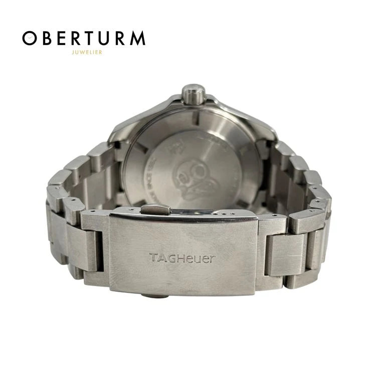 TAG Heuer Aquaracer GMT Calibre 7 44mm - Pre-Owned