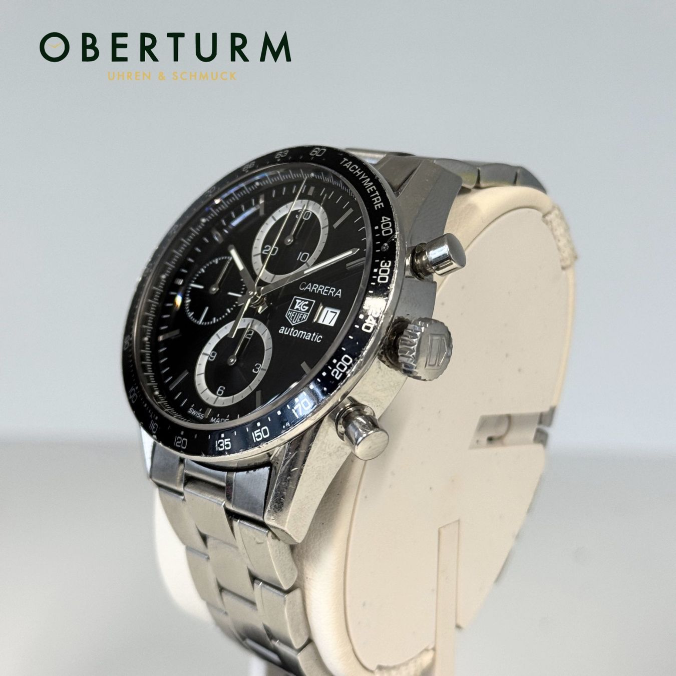 TAG Heuer Carrera Calibre 16 Pre-Owned