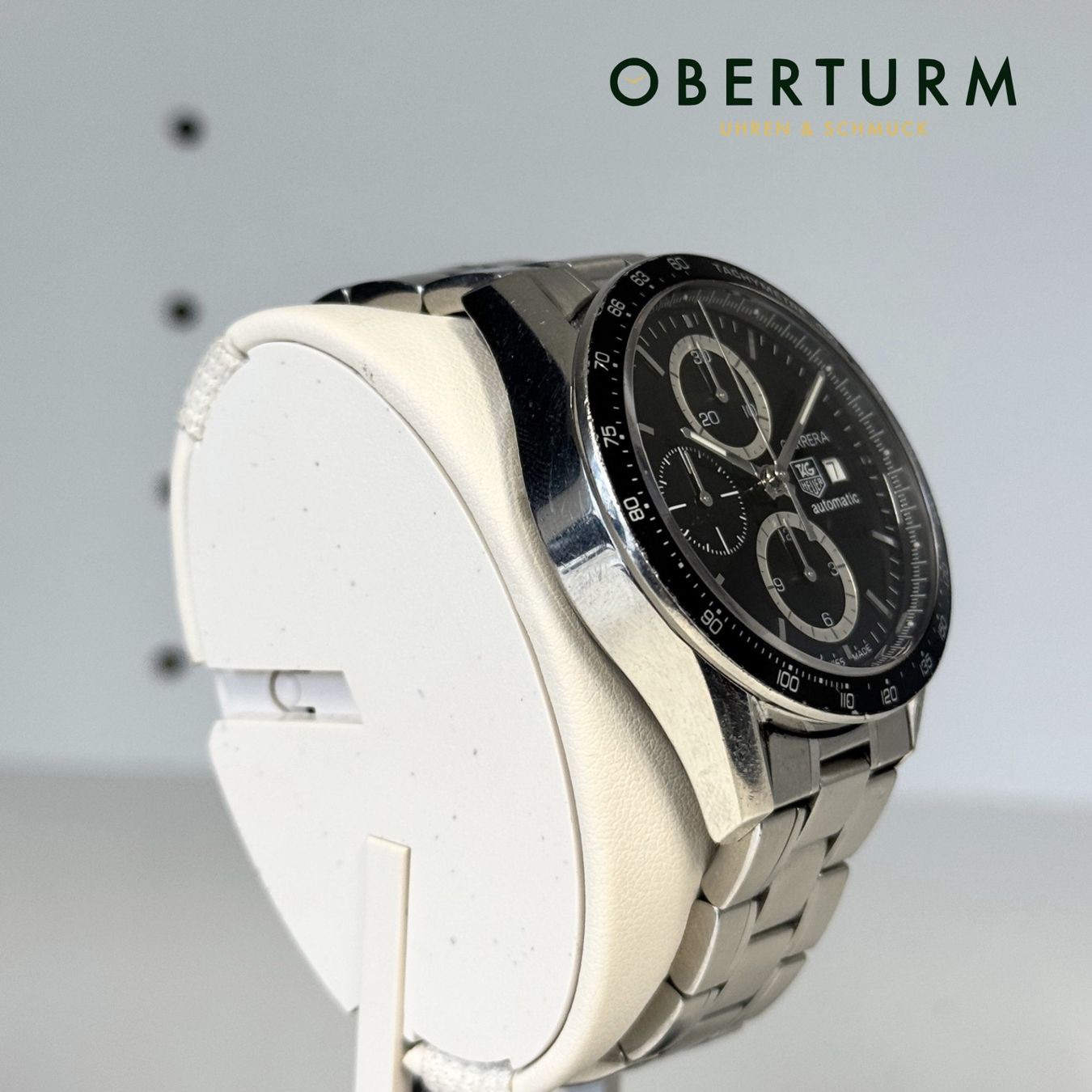 TAG Heuer Carrera Calibre 16 Pre-Owned