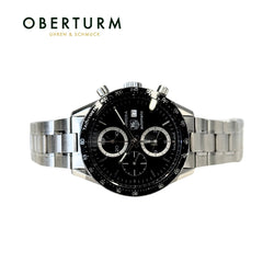 TAG Heuer Carrera Calibre 16 Pre-Owned