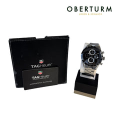 TAG Heuer Carrera Calibre 16 Pre-Owned
