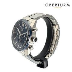 TAG Heuer Carrera Chronograph Blau