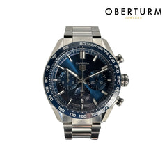 TAG Heuer Carrera Chronograph Blau