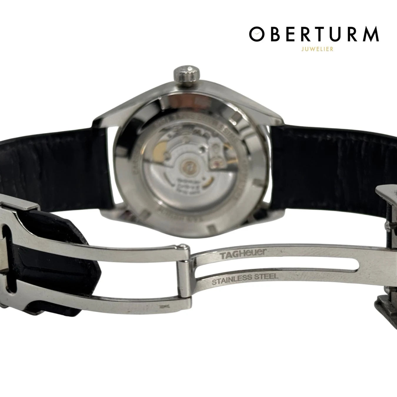 TAG Heuer Carrera Day-Date 41 | WBN2013