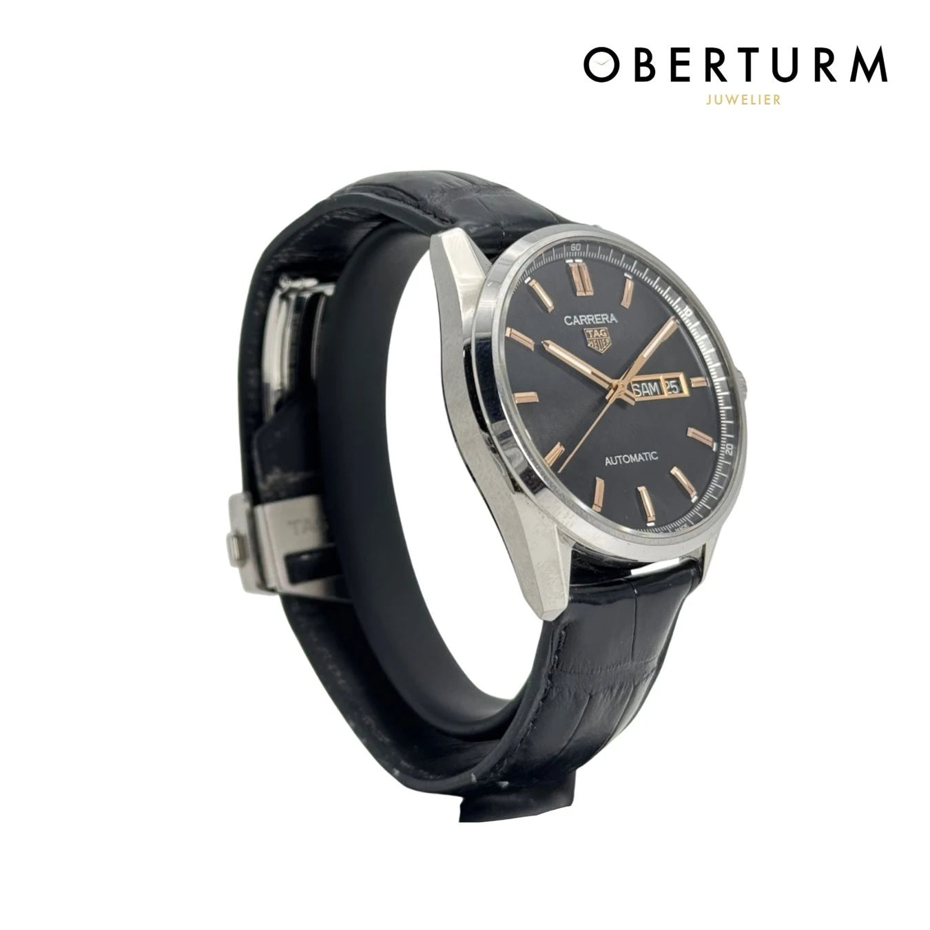 TAG Heuer Carrera Day-Date 41 | WBN2013