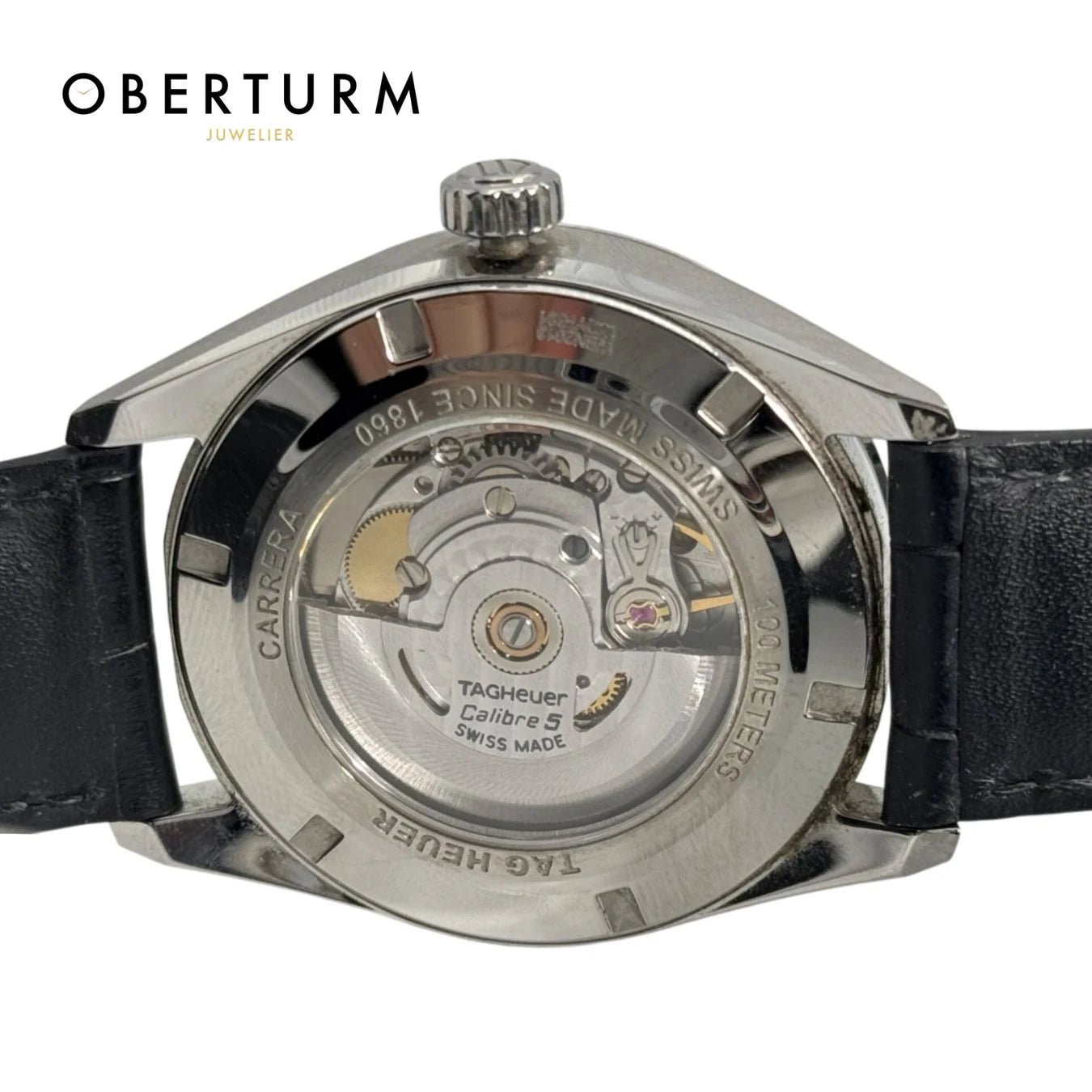 TAG Heuer Carrera Day-Date 41 | WBN2013