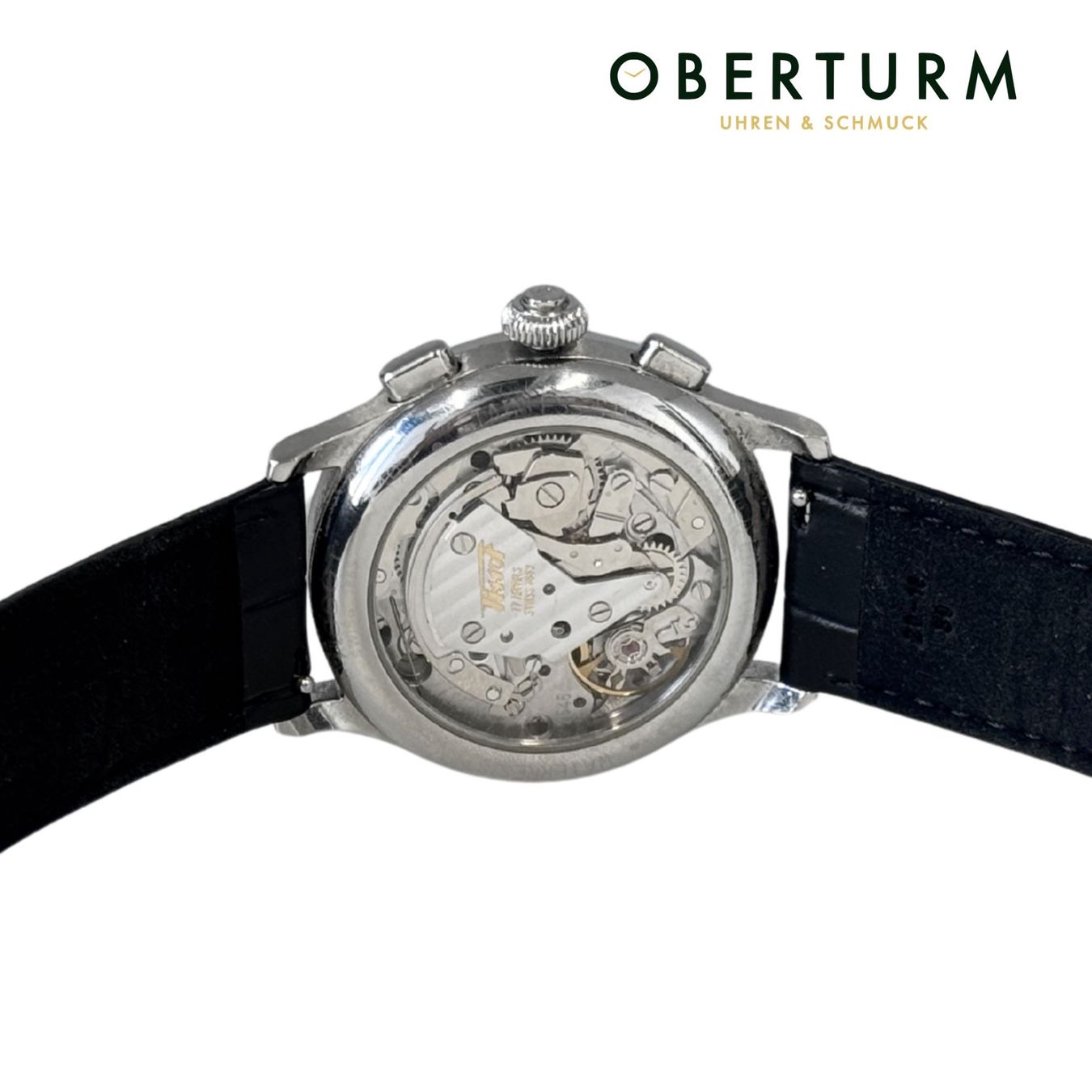 Tissot Janeiro Chronometer Chronograph 1996, Ref. T66.1.428.