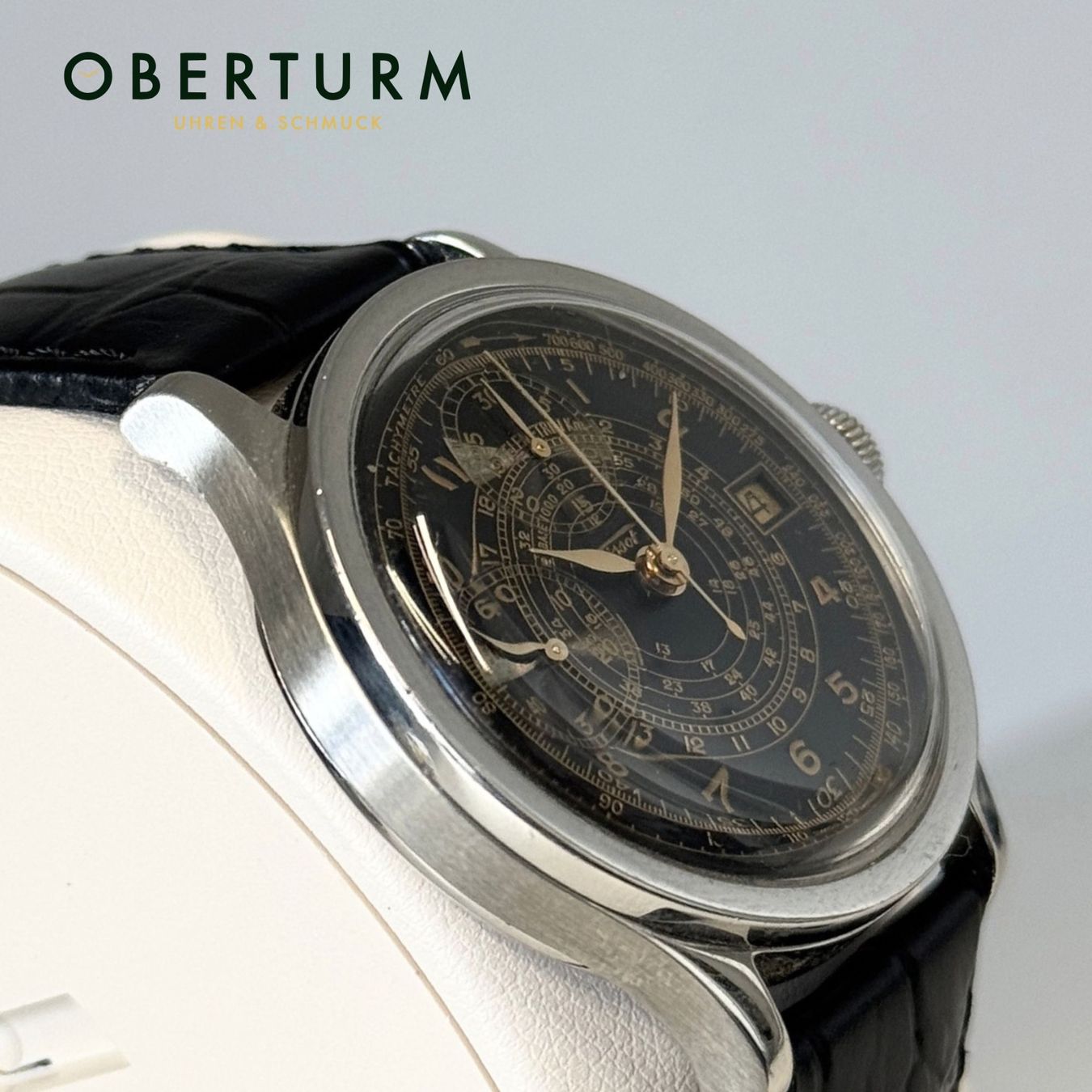 Tissot Janeiro Chronometer Chronograph 1996, Ref. T66.1.428.