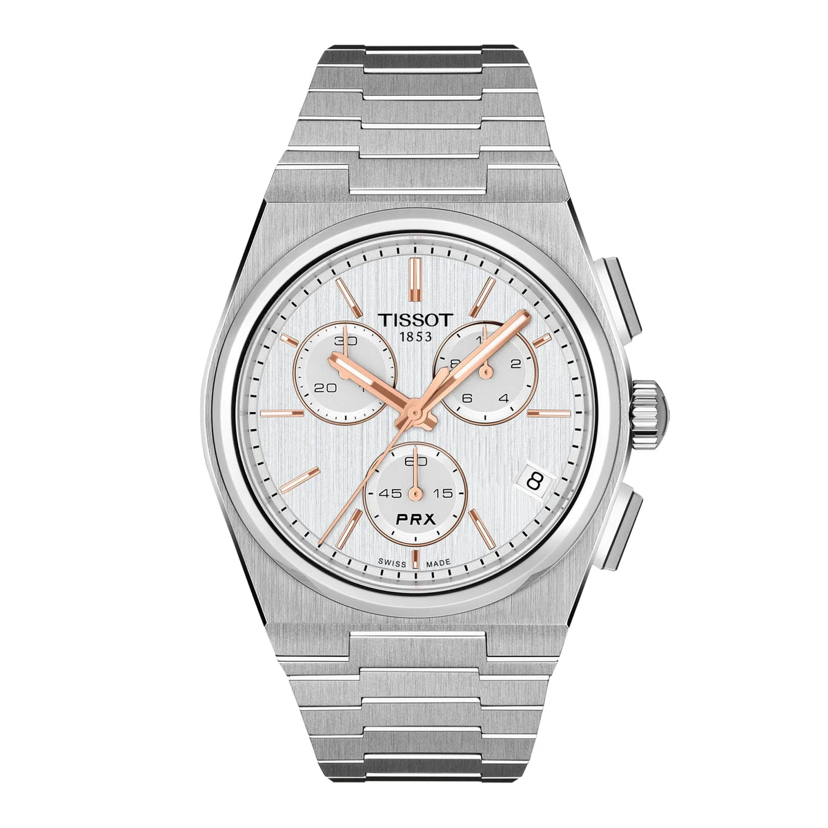 Tissot PRX Blue Quartz Men's Watch