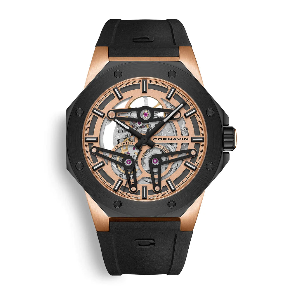 Downtown Skeleton Automatic Limited Edition