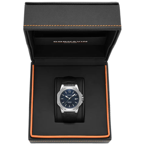 Oberturm Cornavin Limited Edition 3-H Uhren