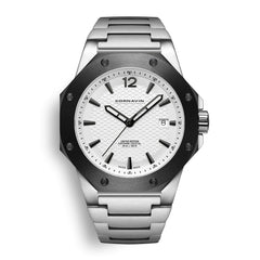 Cornavin Unisexuhr Downtown 3-H Limited Edition CO-2021-2008