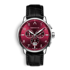 Cornavin Herrenuhr  Big Date Chronograph CO.BD.16.L