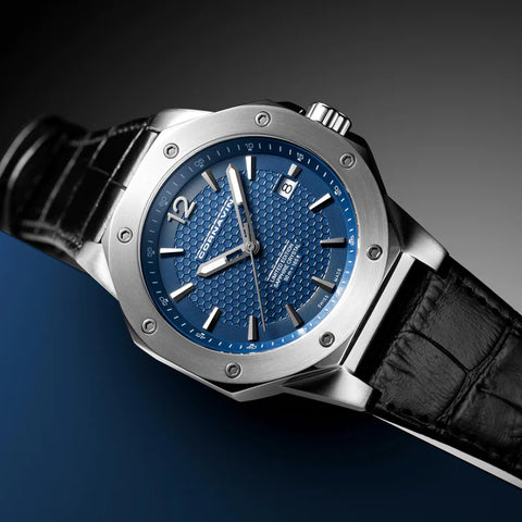 Oberturm Cornavin Limited Edition 3-H Uhren