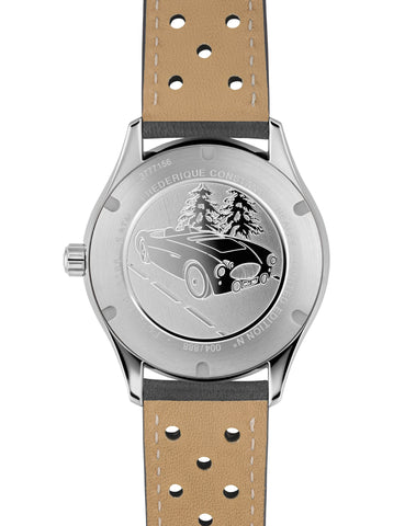 Frédérique Constant Vintage Rally Healey Automatic Small Seconds Limited Edition Herrenuhr
