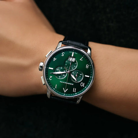 Cornavin Big Date Chronograph Uhren in Aarau bei Oberturm