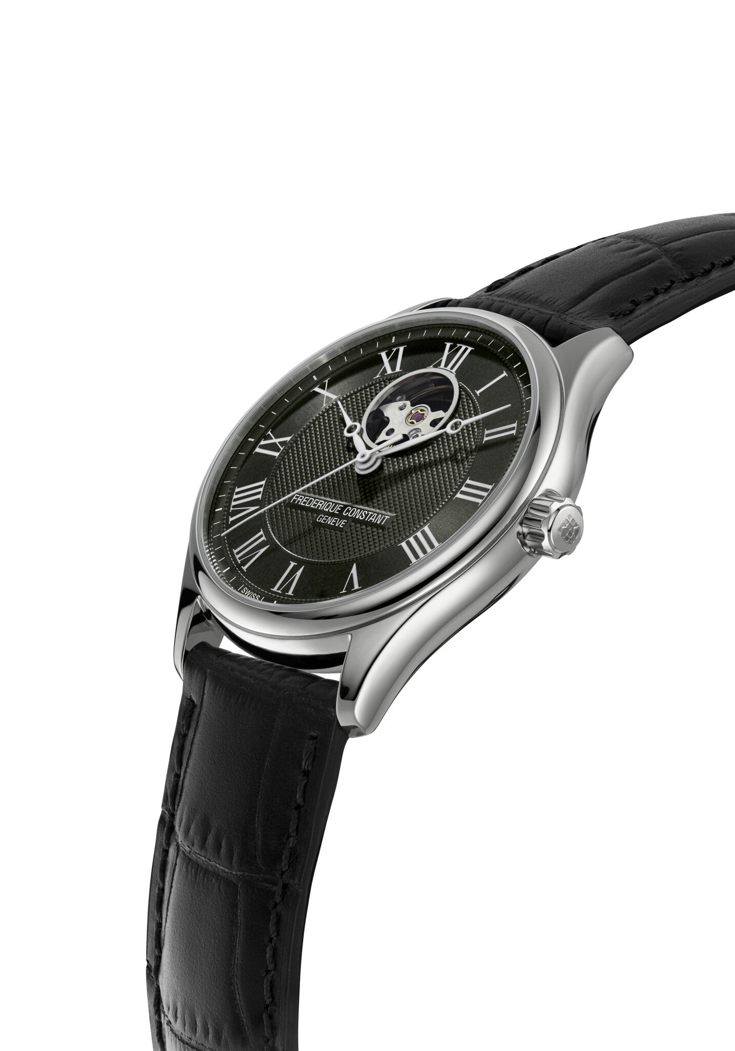 Frédérique Constant Classics Roman Automatic Heart Beat Herrenuhr FC-310MCK5B6