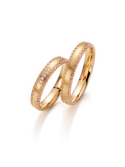 Fischer Trauringe Classics Erfüllung