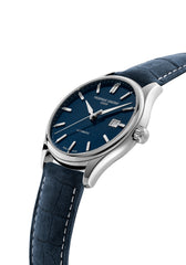 Frédérique Constant Classics Index Automatic Herrenuhr Blau